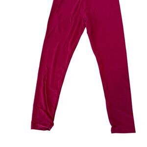Burgundy high waisted leggings leggings highwaisted